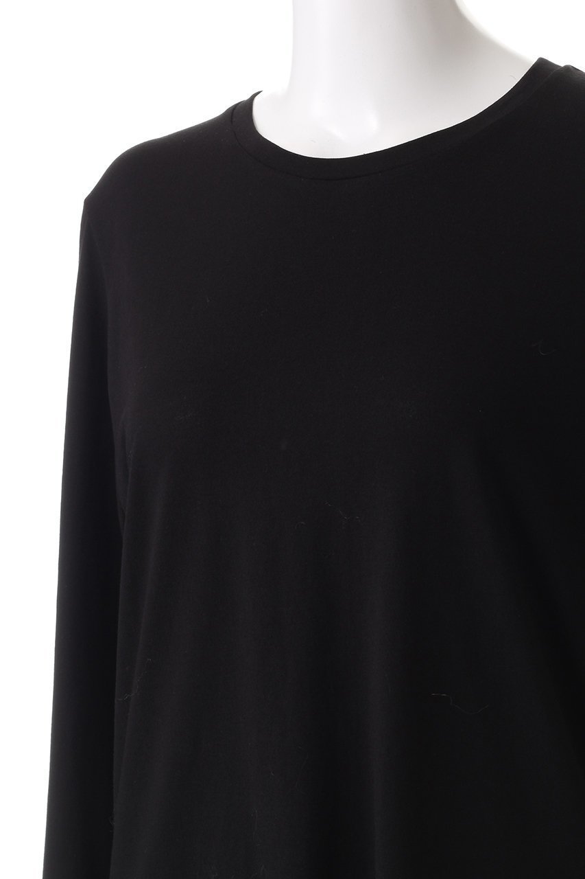 【セアン/SCEARN】のCOTTON JERSEY Long Sleeve T-Shirt/Tシャツ 人気、トレンドファッション・服の通販 founy(ファニー) 　ファッション　Fashion　レディースファッション　Fashion for Women　トップス・カットソー　Cut & Sew Tops　シャツ・ブラウス・オフィスカジュアル　Elegant Blouses & Button-Ups　ロングTシャツ・Tシャツ　Longline T-Shirts & Tees　カットソー・ベーシックTシャツ　Cut-and-Sewn Tops / Stretch Tees & Basics　スリーブ　Sleeve, Long Sleeve / Short Sleeve　ロング　Long, Long-Length　定番　Standard, Basic Item　other-5|ID: prp329100004182972 ipo3291000000032895273