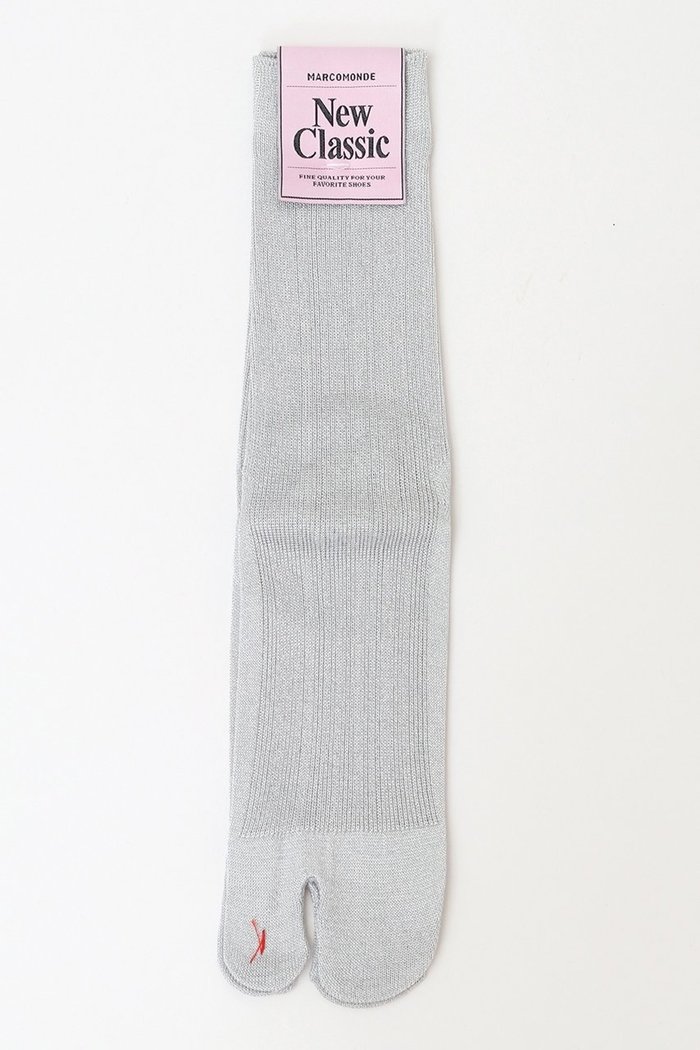 【マルティニーク/martinique】の【MARCOMONDE】グリッタータビソックス インテリア・キッズ・メンズ・レディースファッション・服の通販 founy(ファニー) https://founy.com/ ファッション Fashion レディースファッション Fashion for Women ソックス&靴下 Socks & Hosiery レッグウェア・ストッキング Legwear & Hosiery ソックス Socks, Hosiery エレガント 上品 Elegant |ID: prp329100004182976 ipo3291000000035536082