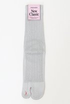 【マルティニーク/martinique】の【MARCOMONDE】グリッタータビソックス 人気、トレンドファッション・服の通販 founy(ファニー) ファッション Fashion レディースファッション Fashion for Women ソックス&靴下 Socks & Hosiery レッグウェア・ストッキング Legwear & Hosiery ソックス Socks, Hosiery エレガント 上品 Elegant thumbnail シルバー|ID: prp329100004182976 ipo3291000000035536082