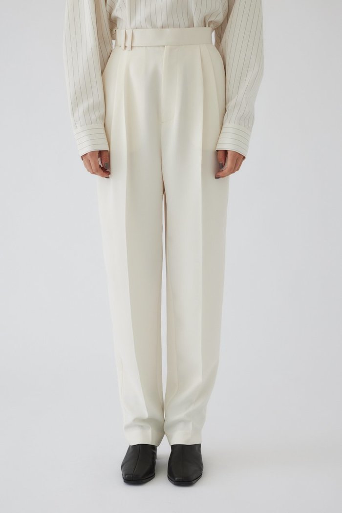 【リムアーク/RIM.ARK】のDress tuck PT/パンツ インテリア・キッズ・メンズ・レディースファッション・服の通販 founy(ファニー) https://founy.com/ ファッション Fashion レディースファッション WOMEN パンツ Pants エレガント 上品 Elegant |ID: prp329100004185422 ipo3291000000032376835