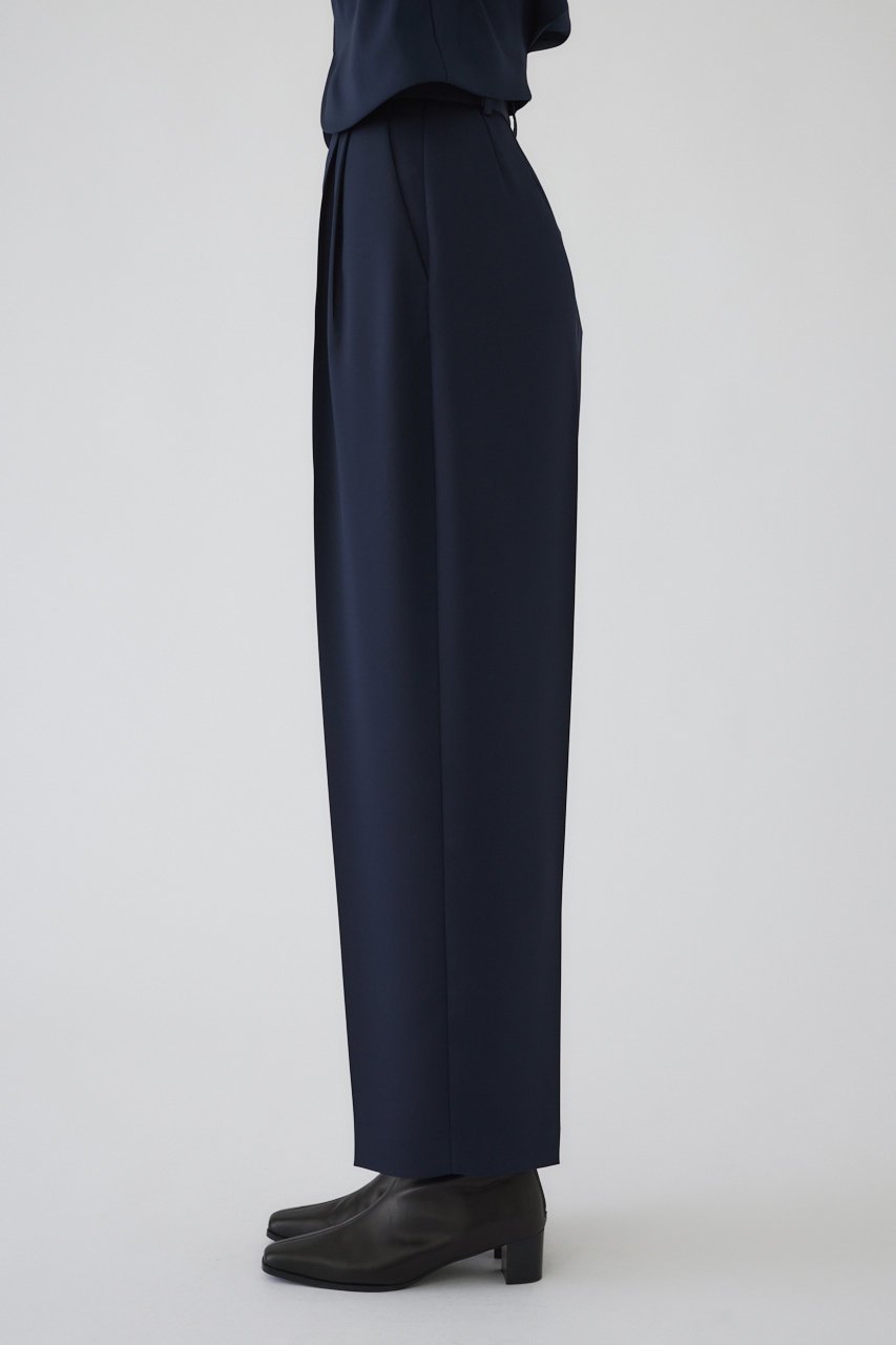 【リムアーク/RIM.ARK】のDress tuck PT/パンツ 人気、トレンドファッション・服の通販 founy(ファニー) 　ファッション　Fashion　レディースファッション　WOMEN　パンツ　Pants　エレガント 上品　Elegant　other-3|ID: prp329100004185422 ipo3291000000032376840
