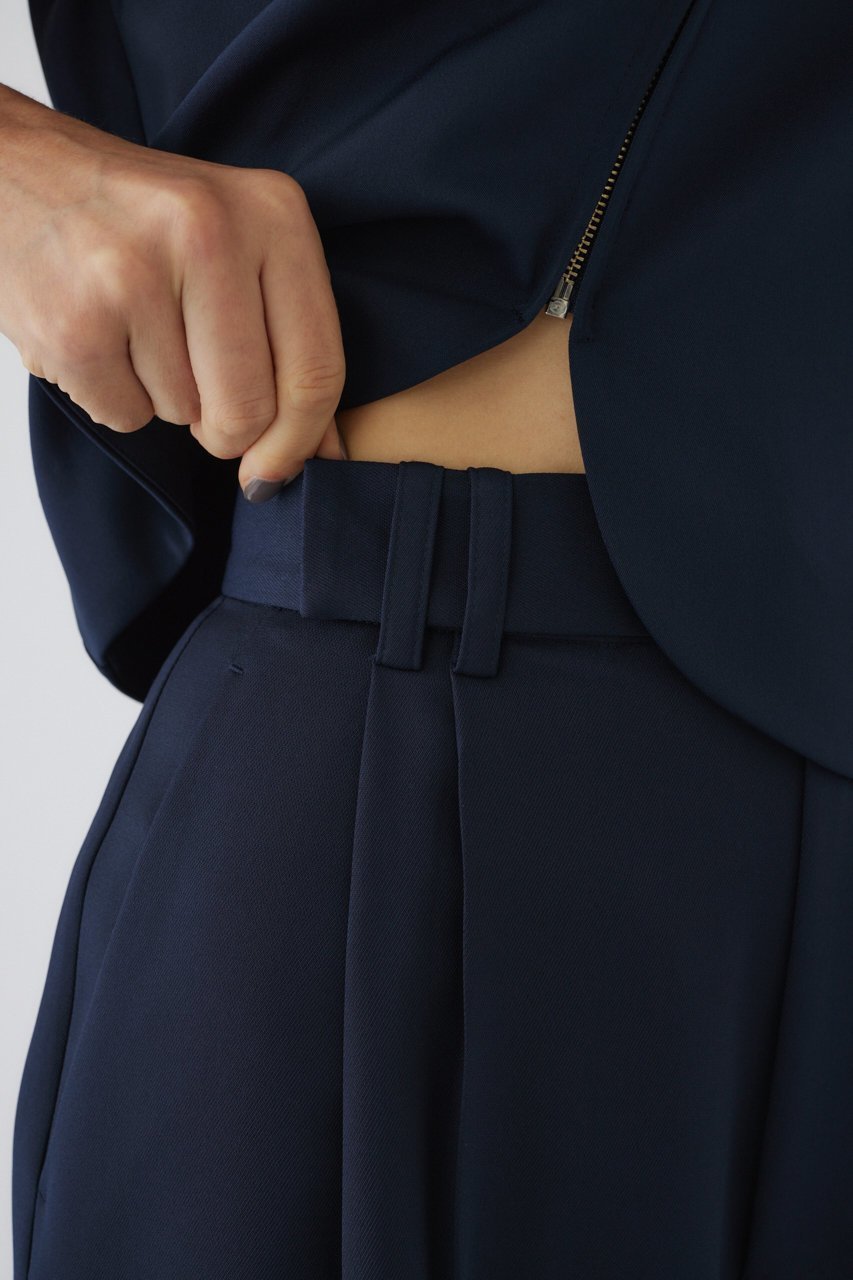 【リムアーク/RIM.ARK】のDress tuck PT/パンツ 人気、トレンドファッション・服の通販 founy(ファニー) 　ファッション　Fashion　レディースファッション　WOMEN　パンツ　Pants　エレガント 上品　Elegant　other-6|ID: prp329100004185422 ipo3291000000032376843