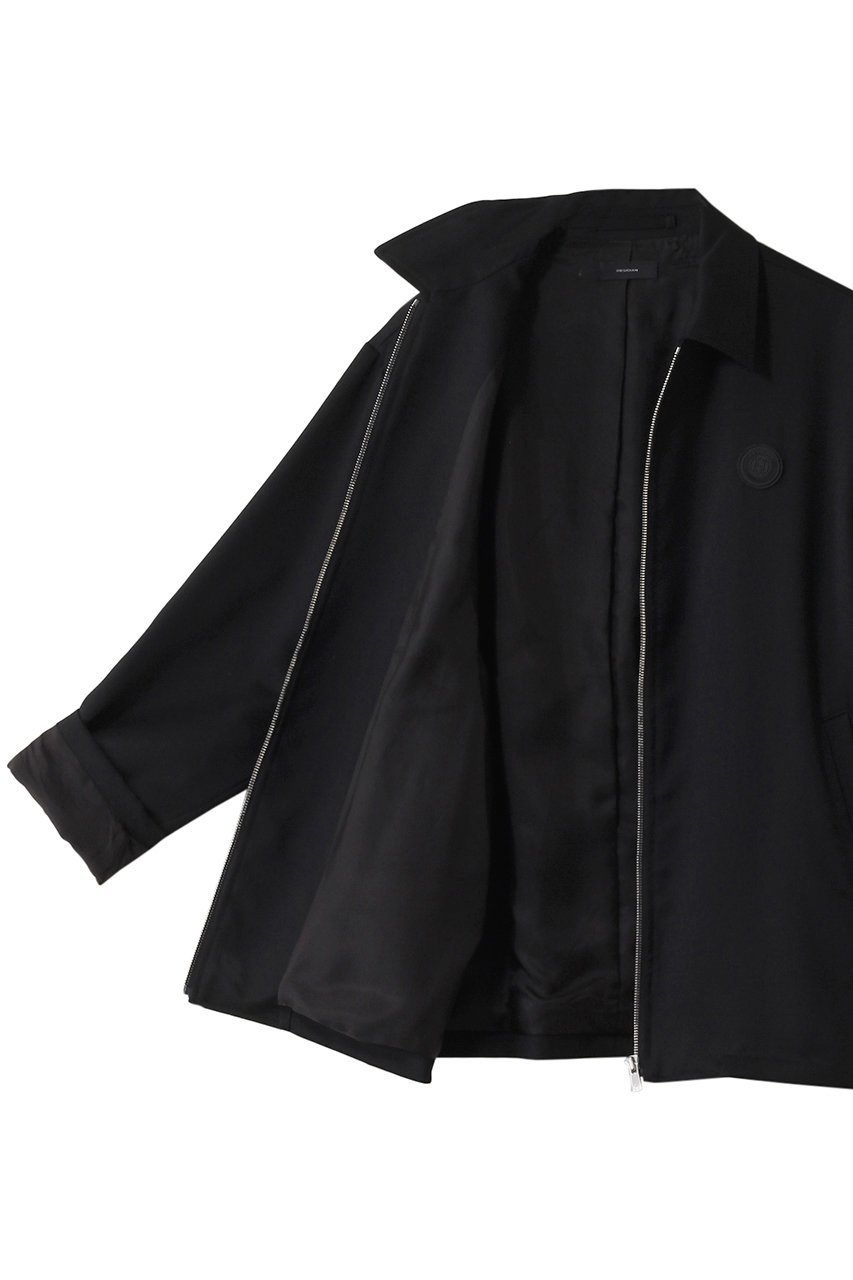 【オブシディアン/OBSIDIAN / MEN】の【MEN】2WAY STRETCH TWILL BLOUSON 人気、トレンドファッション・服の通販 founy(ファニー) 　ファッション　Fashion　メンズファッション　MEN　アウター　Coats Outerwear/Men　ブルゾン　Blouson/Jackets　おすすめ　Recommend　シンプル　Simple　スポーツ　Sports　ブルゾン　Blouson　other-6|ID: prp329100004185425 ipo3291000000031392334