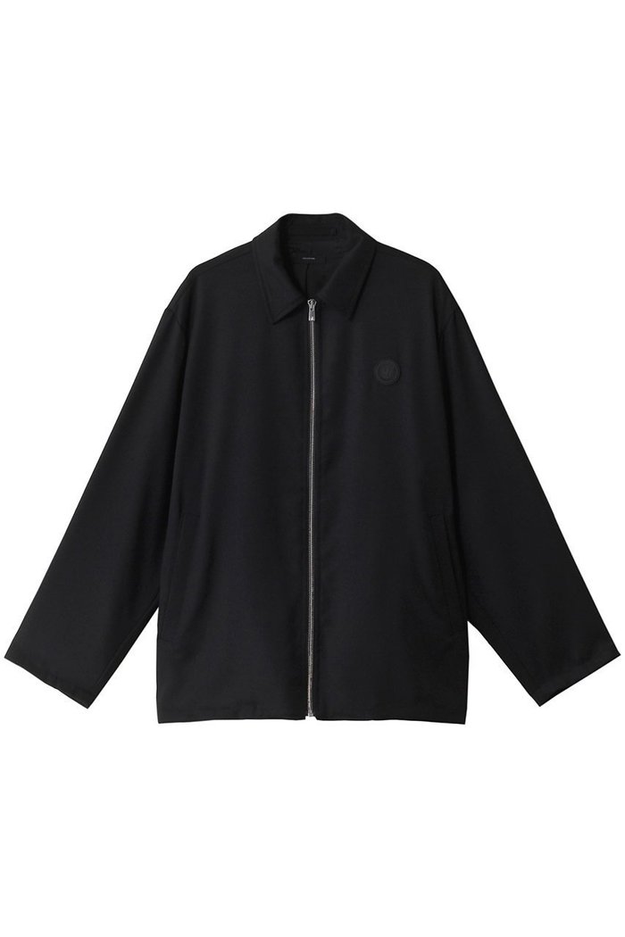 【オブシディアン/OBSIDIAN / MEN】の【MEN】2WAY STRETCH TWILL BLOUSON インテリア・キッズ・メンズ・レディースファッション・服の通販 founy(ファニー) https://founy.com/ ファッション Fashion メンズファッション Fashion for Men アウター Men's Coats Outerwear ブルゾンジャケット / カジュアルアウター Bomber Jackets & Blousons おすすめ Recommended / Our Picks シンプル Simple, Minimal スポーツ Sports, Activewear ブルゾン Blouson, Bomber Jacket |ID: prp329100004185425 ipo3291000000032805014