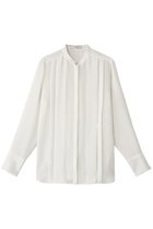 【ベイジ,/BEIGE,】のSTOW(ストー)/フロントタックブラウス 人気、トレンドファッション・服の通販 founy(ファニー) ファッション Fashion レディースファッション Fashion for Women トップス・カットソー Cut & Sew Tops シャツ・ブラウス・オフィスカジュアル Elegant Blouses & Button-Ups なめらか Smooth, Silky Texture エレガント 上品 Elegant クラシカル Classical, Vintage-Inspired シンプル Simple, Minimal ジョーゼット Georgette, Semi-Sheer Fabric スリーブ Sleeve, Long Sleeve / Short Sleeve フロント Front, Front Design ロング Long, Long-Length 人気 Popular, Best Seller 今季 This Season, Current Season 定番 Standard, Basic Item thumbnail Ecru|ID: prp329100004185426 ipo3291000000032891274