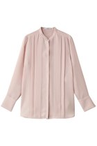 【ベイジ,/BEIGE,】のSTOW(ストー)/フロントタックブラウス 人気、トレンドファッション・服の通販 founy(ファニー) ファッション Fashion レディースファッション Fashion for Women トップス・カットソー Cut & Sew Tops シャツ・ブラウス・オフィスカジュアル Elegant Blouses & Button-Ups なめらか Smooth, Silky Texture エレガント 上品 Elegant クラシカル Classical, Vintage-Inspired シンプル Simple, Minimal ジョーゼット Georgette, Semi-Sheer Fabric スリーブ Sleeve, Long Sleeve / Short Sleeve フロント Front, Front Design ロング Long, Long-Length 人気 Popular, Best Seller 今季 This Season, Current Season 定番 Standard, Basic Item thumbnail Nude|ID: prp329100004185426 ipo3291000000032891279