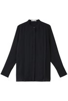 【ベイジ,/BEIGE,】のSTOW(ストー)/フロントタックブラウス Navy|ID: prp329100004185426 ipo3291000000035367643