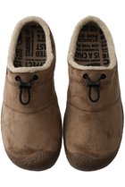 【キーン/KEEN】のハウザー スリー スライド DARK EARTH VELOUR|ID: prp329100004185428 ipo3291000000036102054