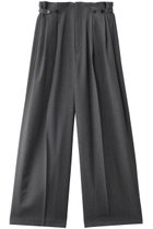 【デパリエ/DEPAREILLE】のパンツ チャコールグレー|ID: prp329100004185433 ipo3291000000035491901