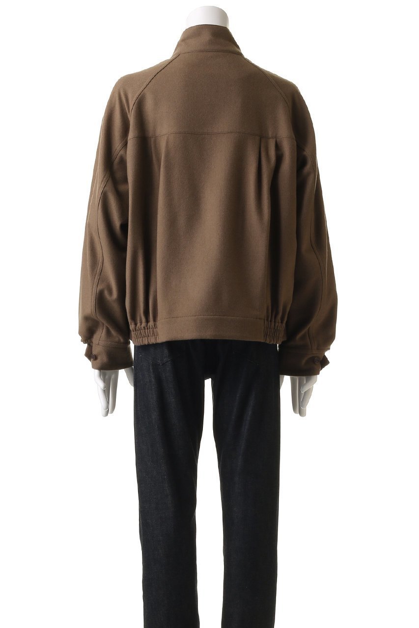 【セブン バイ セブン/SEVEN BY SEVEN / MEN】の【MEN】DRIZZLER ジャケット‐Powder melton‐ 人気、トレンドファッション・服の通販 founy(ファニー) 　ファッション　Fashion　メンズファッション　MEN　ジャケット　Jacket　パウダー　Powder　メルトン　Melton　other-4|ID: prp329100004185439 ipo3291000000031392435