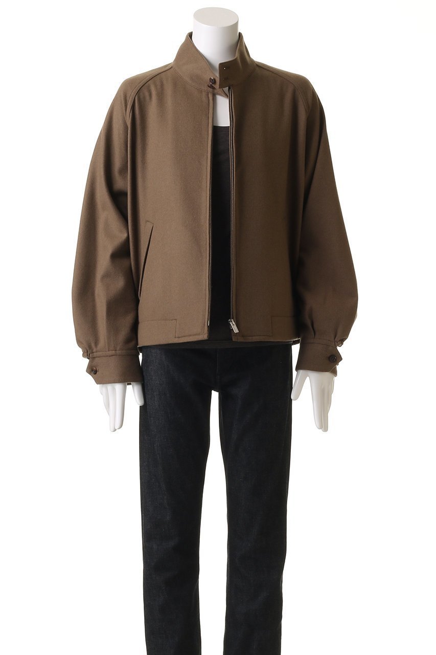 【セブン バイ セブン/SEVEN BY SEVEN / MEN】の【MEN】DRIZZLER ジャケット‐Powder melton‐ 人気、トレンドファッション・服の通販 founy(ファニー) 　ファッション　Fashion　メンズファッション　MEN　ジャケット　Jacket　パウダー　Powder　メルトン　Melton　other-7|ID: prp329100004185439 ipo3291000000031392441