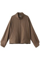 【セブン バイ セブン/SEVEN BY SEVEN / MEN】の【MEN】DRIZZLER ジャケット‐Powder melton‐ 人気、トレンドファッション・服の通販 founy(ファニー) ファッション Fashion メンズファッション Fashion for Men ジャケット Jacket, Outerwear パウダー Powder, Soft Tone メルトン Melton, Heavy Wool thumbnail グレージュ|ID: prp329100004185439 ipo3291000000032948127