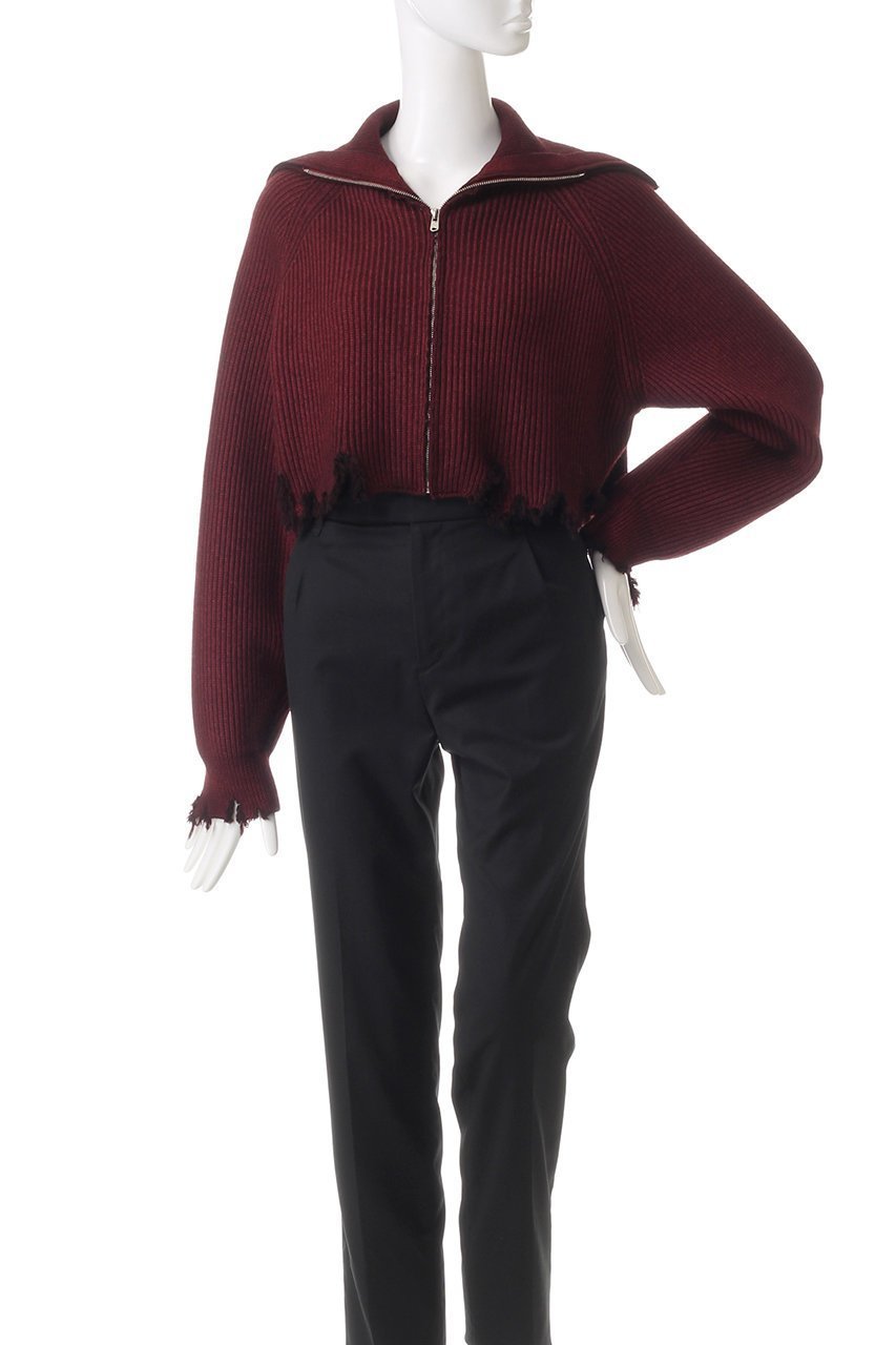 【カレンテージ/CURRENTAGE】のカーディガン 人気、トレンドファッション・服の通販 founy(ファニー) 　ファッション　Fashion　レディースファッション　WOMEN　トップス・カットソー　Tops/Tshirt　ニット　Knit Tops　カーディガン　Cardigans　カーディガン　Cardigan　タートル　Turtle　ダメージ　Damage　フリンジ　Fringe　other-2|ID: prp329100004185444 ipo3291000000031392471