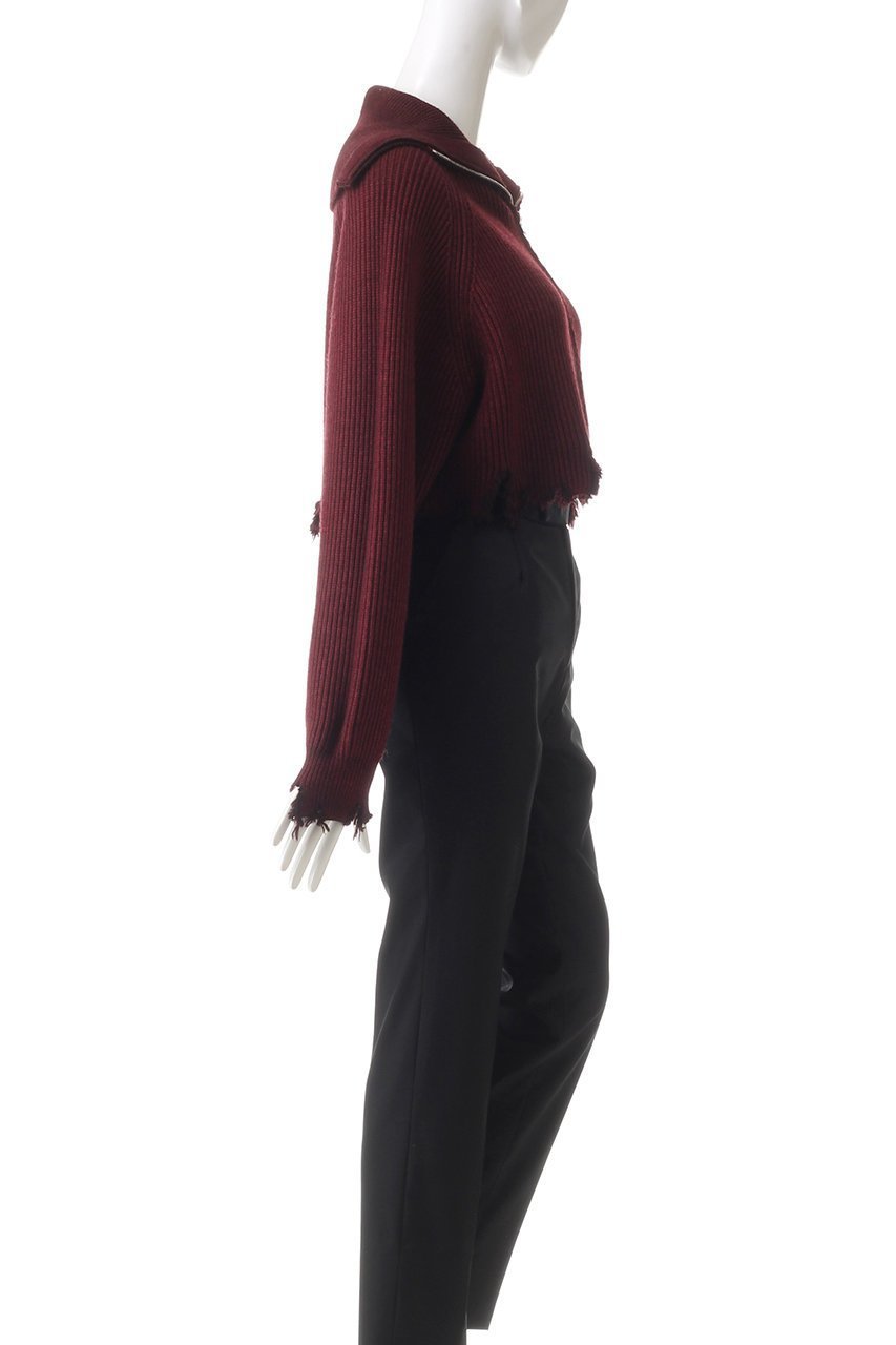 【カレンテージ/CURRENTAGE】のカーディガン 人気、トレンドファッション・服の通販 founy(ファニー) 　ファッション　Fashion　レディースファッション　WOMEN　トップス・カットソー　Tops/Tshirt　ニット　Knit Tops　カーディガン　Cardigans　カーディガン　Cardigan　タートル　Turtle　ダメージ　Damage　フリンジ　Fringe　other-3|ID: prp329100004185444 ipo3291000000031392473