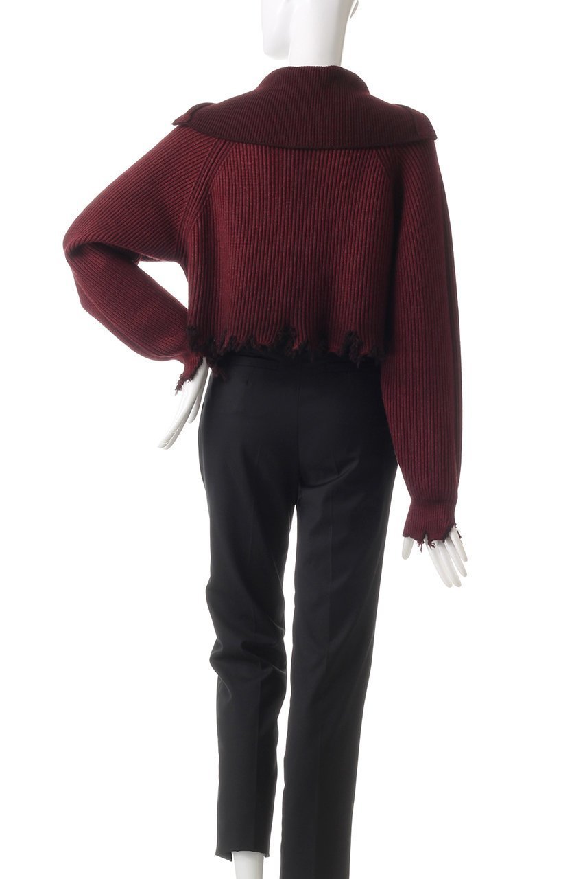 【カレンテージ/CURRENTAGE】のカーディガン 人気、トレンドファッション・服の通販 founy(ファニー) 　ファッション　Fashion　レディースファッション　WOMEN　トップス・カットソー　Tops/Tshirt　ニット　Knit Tops　カーディガン　Cardigans　カーディガン　Cardigan　タートル　Turtle　ダメージ　Damage　フリンジ　Fringe　other-4|ID: prp329100004185444 ipo3291000000031392475