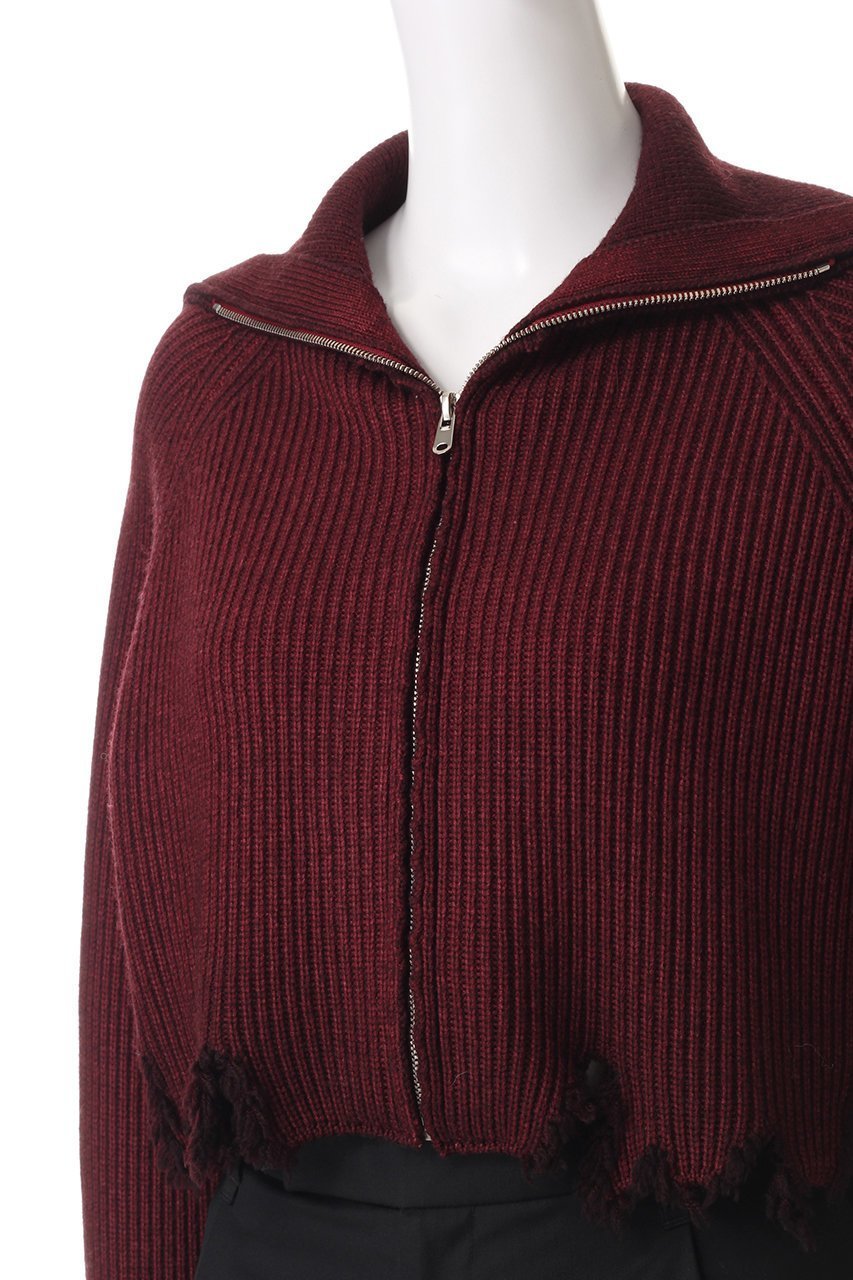 【カレンテージ/CURRENTAGE】のカーディガン 人気、トレンドファッション・服の通販 founy(ファニー) 　ファッション　Fashion　レディースファッション　WOMEN　トップス・カットソー　Tops/Tshirt　ニット　Knit Tops　カーディガン　Cardigans　カーディガン　Cardigan　タートル　Turtle　ダメージ　Damage　フリンジ　Fringe　other-5|ID: prp329100004185444 ipo3291000000031392477