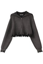 【カレンテージ/CURRENTAGE】のカーディガン グレー|ID: prp329100004185444 ipo3291000000035962221