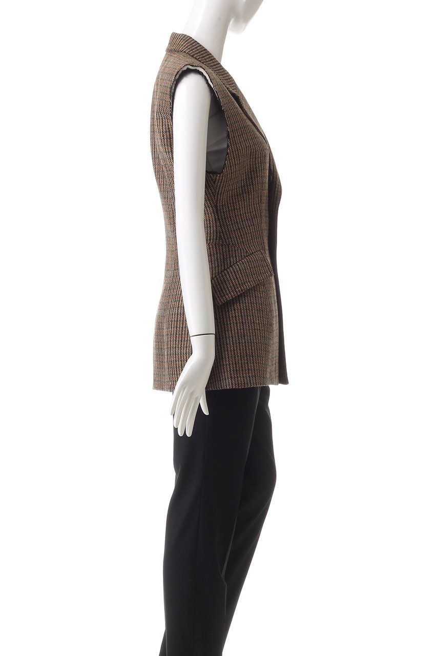 【カレンテージ/CURRENTAGE】のジャケット 人気、トレンドファッション・服の通販 founy(ファニー) 　ファッション　Fashion　レディースファッション　Fashion for Women　アウター　Coat / Outerwear Collection　レディースジャケット・軽アウター　Jackets　おすすめ　Recommended / Our Picks　エレガント 上品　Elegant　シェイプ　Shape, Slim Fit　ジャケット　Jacket, Outerwear　セットアップ　Set-Up, Coordinated Outfit　チェック　Check, Plaid, Tartan　ツイード　Twill, Twill Weave　ベスト　Vest, Waistcoat　other-3|ID: prp329100004185445 ipo3291000000032917417