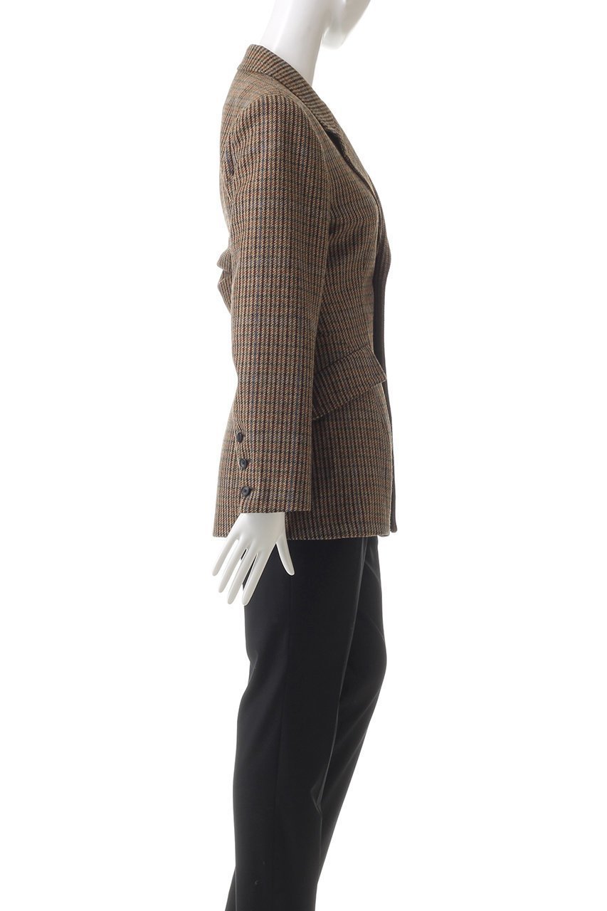 【カレンテージ/CURRENTAGE】のジャケット 人気、トレンドファッション・服の通販 founy(ファニー) 　ファッション　Fashion　レディースファッション　Fashion for Women　アウター　Coat / Outerwear Collection　レディースジャケット・軽アウター　Jackets　おすすめ　Recommended / Our Picks　エレガント 上品　Elegant　シェイプ　Shape, Slim Fit　ジャケット　Jacket, Outerwear　セットアップ　Set-Up, Coordinated Outfit　チェック　Check, Plaid, Tartan　ツイード　Twill, Twill Weave　other-3|ID: prp329100004185446 ipo3291000000032917521