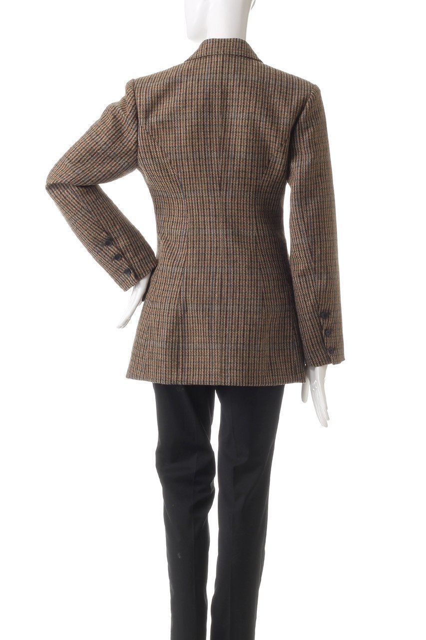 【カレンテージ/CURRENTAGE】のジャケット 人気、トレンドファッション・服の通販 founy(ファニー) ファッション Fashion レディースファッション Fashion for Women アウター Coat / Outerwear Collection レディースジャケット・軽アウター Jackets おすすめ Recommended / Our Picks エレガント 上品 Elegant シェイプ Shape, Slim Fit ジャケット Jacket, Outerwear セットアップ Set-Up, Coordinated Outfit チェック Check, Plaid, Tartan ツイード Twill, Twill Weave other-4|ID: prp329100004185446 ipo3291000000035961066