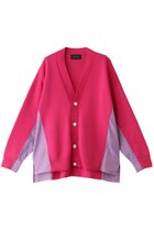 【ヒューエルミュージアム/hueLe Museum】の【STUMBLY】Belted Panel Line Coat ピンク|ID: prp329100004185447 ipo3291000000032074234