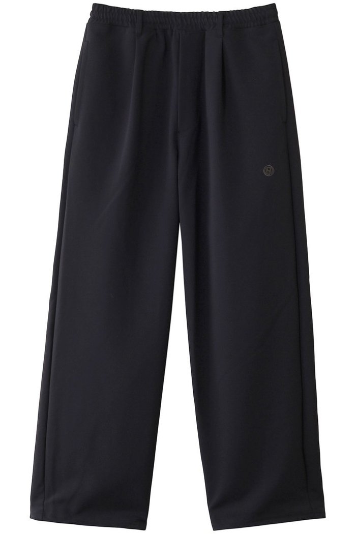 【オブシディアン/OBSIDIAN / MEN】の【MEN】JERSEY TRACK PANTS インテリア・キッズ・メンズ・レディースファッション・服の通販 founy(ファニー) https://founy.com/ ファッション Fashion メンズファッション Fashion for Men ボトムス Bottoms なめらか Smooth, Silky Texture スポーツ Sports, Activewear ワーク Workwear, Utility Style |ID: prp329100004185460 ipo3291000000032804988