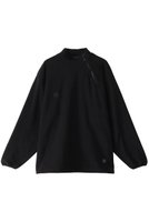 【オブシディアン/OBSIDIAN / MEN】の【MEN】FLEECE MOCK NECK PULLOVER 人気、トレンドファッション・服の通販 founy(ファニー) ファッション Fashion メンズファッション MEN トップス・カットソー Tops/Tshirt/Men アウトドア Outdoor アシンメトリー Asymmetry ゴルフ Golf ジップ Zip スポーツ Sports モックネック Mock Neck エレガント 上品 Elegant 定番 Standard NEW・新作・新着・新入荷 New Arrivals 軽量 Lightweight |ID:prp329100004185461