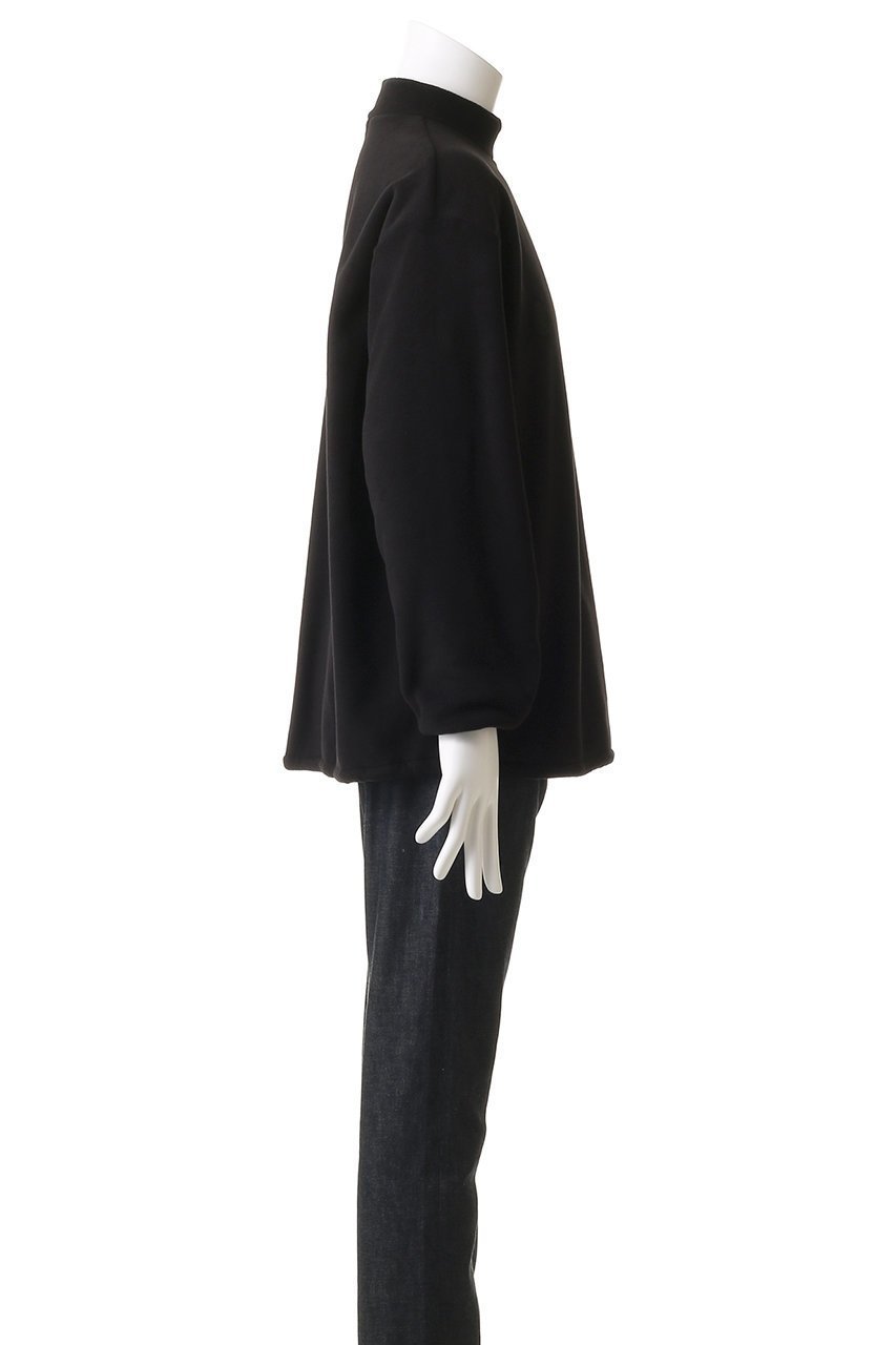 【オブシディアン/OBSIDIAN / MEN】の【MEN】FLEECE MOCK NECK PULLOVER 人気、トレンドファッション・服の通販 founy(ファニー) 　ファッション　Fashion　メンズファッション　Fashion for Men　トップス・カットソー　Cut & Sew Tops　アウトドア　Outdoor Clothing　アシンメトリー　Asymmetrical Style　ゴルフ　Golf　ジップ　Zip, Zipper　スポーツ　Sports, Activewear　モックネック　Mock Neck, Short Turtleneck　エレガント 上品　Elegant　定番　Standard, Basic Item　軽量　Lightweight, Ultra Light　other-3|ID: prp329100004185461 ipo3291000000032804998