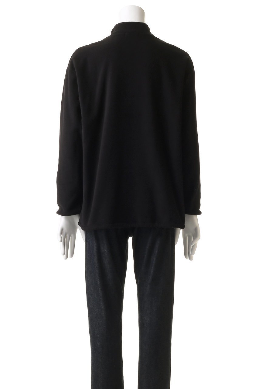 【オブシディアン/OBSIDIAN / MEN】の【MEN】FLEECE MOCK NECK PULLOVER 人気、トレンドファッション・服の通販 founy(ファニー) 　ファッション　Fashion　メンズファッション　Fashion for Men　トップス・カットソー　Cut & Sew Tops　アウトドア　Outdoor Clothing　アシンメトリー　Asymmetrical Style　ゴルフ　Golf　ジップ　Zip, Zipper　スポーツ　Sports, Activewear　モックネック　Mock Neck, Short Turtleneck　エレガント 上品　Elegant　定番　Standard, Basic Item　軽量　Lightweight, Ultra Light　other-4|ID: prp329100004185461 ipo3291000000032804999