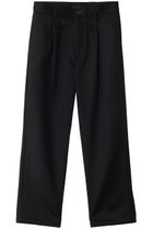 【オブシディアン/OBSIDIAN / MEN】の【MEN】WOOL CASHMERE PANTS ブラック|ID:prp329100004185462