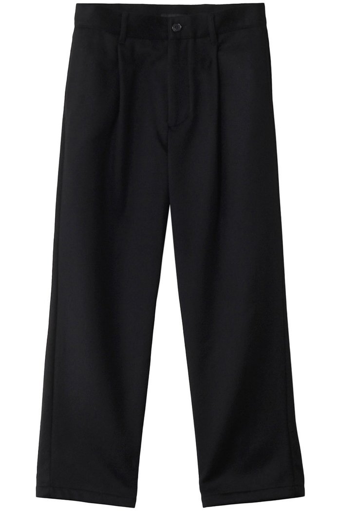 【オブシディアン/OBSIDIAN / MEN】の【MEN】WOOL CASHMERE PANTS インテリア・キッズ・メンズ・レディースファッション・服の通販 founy(ファニー) https://founy.com/ ファッション Fashion メンズファッション Fashion for Men ボトムス Bottoms シンプル Simple, Minimal スポーツ Sports, Activewear 定番 Standard, Basic Item A/W・秋冬 Autumn/Winter |ID: prp329100004185462 ipo3291000000032805001