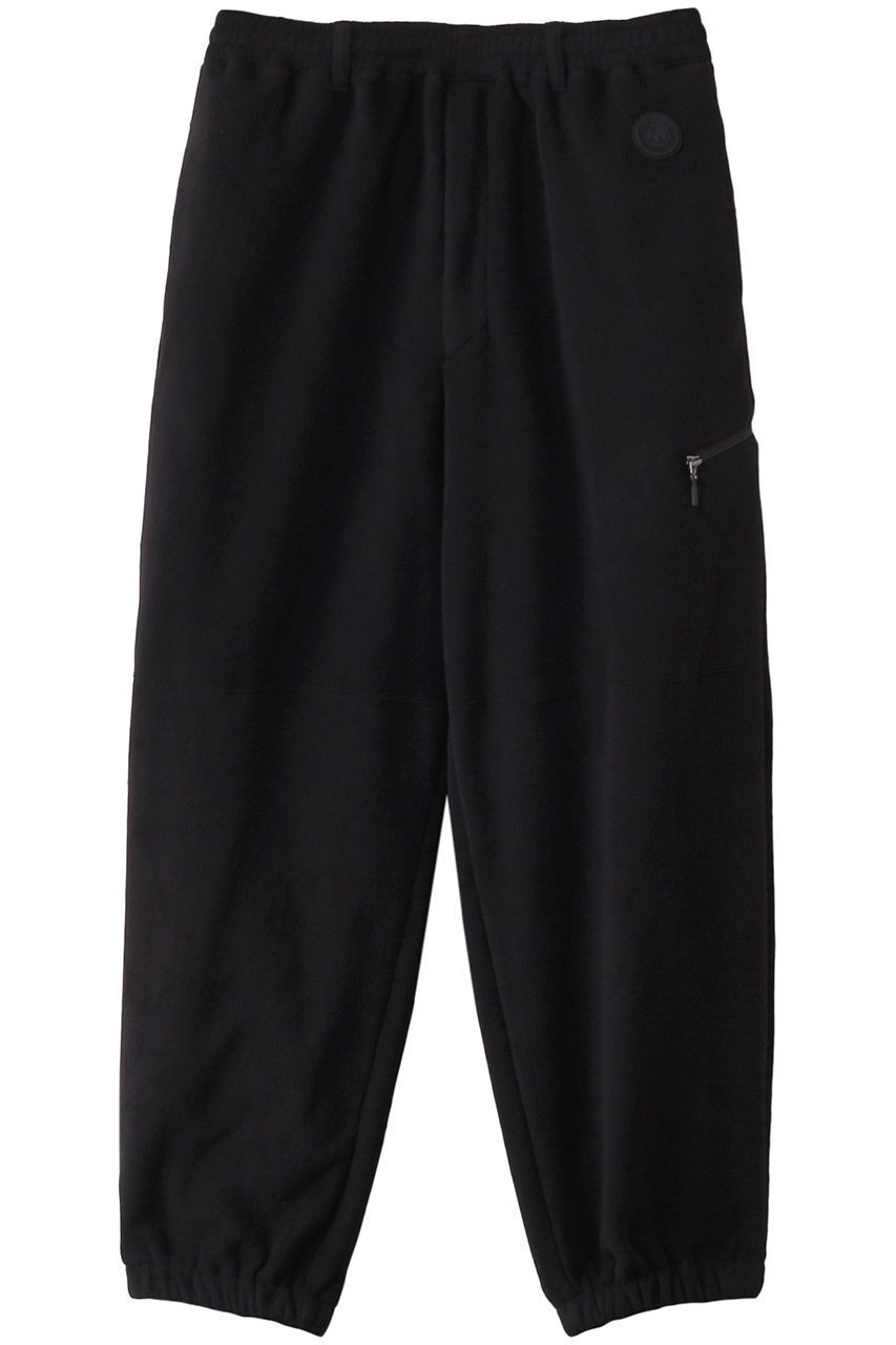 【オブシディアン/OBSIDIAN / MEN】の【MEN】FLEECE SWITCHING PANTS インテリア・キッズ・メンズ・レディースファッション・服の通販 founy(ファニー) 　ファッション　Fashion　メンズファッション　Fashion for Men　ボトムス　Bottoms　おすすめ　Recommended / Our Picks　シンプル　Simple, Minimal　スポーツ　Sports, Activewear　セットアップ　Set-Up, Coordinated Outfit　ベーシック　Basic, Essential　リラックス　Relax, Relaxed Fit　旅行　Travel　ブラック|ID: prp329100004185463 ipo3291000000032805115