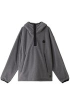 【オブシディアン/OBSIDIAN / MEN】の【MEN】FLEECE HOODIE PULLOVER グレー|ID:prp329100004185464