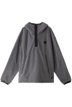 【オブシディアン/OBSIDIAN / MEN】の【MEN】FLEECE HOODIE PULLOVER グレー|ID: prp329100004185464 ipo3291000000032804853