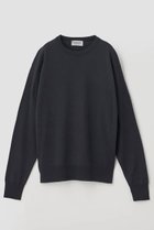 【ジョン スメドレー/JOHN SMEDLEY】のクルーネック長袖プルオーバー EMMY 30G COMMON FIT 人気、トレンドファッション・服の通販 founy(ファニー) ファッション Fashion レディースファッション WOMEN トップス・カットソー Tops/Tshirt ニット Knit Tops プルオーバー Pullover アンサンブル Ensemble エレガント 上品 Elegant コレクション Collection ショルダー Shoulder シンプル Simple ドロップ Drop 定番 Standard なめらか Smooth 長袖 Long Sleeve バランス Balance フォルム Form 冬 Winter A/W・秋冬 Aw・Autumn/Winter・Fw・Fall-Winter おすすめ Recommend NEW・新作・新着・新入荷 New Arrivals thumbnail BLACK|ID: prp329100004185465 ipo3291000000028995480