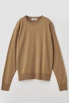 【ジョン スメドレー/JOHN SMEDLEY】のクルーネック長袖プルオーバー EMMY 30G COMMON FIT 人気、トレンドファッション・服の通販 founy(ファニー) ファッション Fashion レディースファッション WOMEN トップス・カットソー Tops/Tshirt ニット Knit Tops プルオーバー Pullover アンサンブル Ensemble エレガント 上品 Elegant コレクション Collection ショルダー Shoulder シンプル Simple ドロップ Drop 定番 Standard なめらか Smooth 長袖 Long Sleeve バランス Balance フォルム Form 冬 Winter A/W・秋冬 Aw・Autumn/Winter・Fw・Fall-Winter おすすめ Recommend NEW・新作・新着・新入荷 New Arrivals thumbnail NUTMEG|ID: prp329100004185465 ipo3291000000028995487