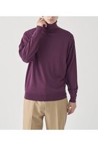 【ジョンスメドレー/JOHN SMEDLEY / MEN】の【MEN】 LEVINE タートルネック長袖ニットプルオーバー 30G MODERN FIT 人気、トレンドファッション・服の通販 founy(ファニー) ファッション Fashion メンズファッション MEN トップス・カットソー Tops/Tshirt/Men ニット Knit Tops タートルネック Turtleneck 長袖 Long Sleeve thumbnail FIG|ID: prp329100004185466 ipo3291000000028995493