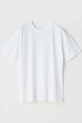 【ジョンスメドレー/JOHN SMEDLEY / MEN】の【MEN】UTS912 スビンコットンクルーネック半袖Tシャツ UNDERWEAR for MEN 人気、トレンドファッション・服の通販 founy(ファニー) ファッション Fashion メンズファッション MEN トップス・カットソー Tops/Tshirt/Men シャツ Shirts ショート Short スリーブ Sleeve 半袖 Short Sleeve |ID:prp329100004185468