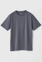 【ジョンスメドレー/JOHN SMEDLEY / MEN】の【MEN】UTS912 スビンコットンクルーネック半袖Tシャツ UNDERWEAR for MEN 人気、トレンドファッション・服の通販 founy(ファニー) ファッション Fashion メンズファッション MEN トップス・カットソー Tops/Tshirt/Men シャツ Shirts ショート Short スリーブ Sleeve 半袖 Short Sleeve thumbnail NO3(チャコールグレー)|ID: prp329100004185468 ipo3291000000028995500