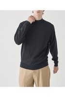 【ジョンスメドレー/JOHN SMEDLEY / MEN】の【MEN】 KILDAY モックネック長袖ニットプルオーバー 30G MODERN FIT 人気、トレンドファッション・服の通販 founy(ファニー) ファッション Fashion メンズファッション MEN トップス・カットソー Tops/Tshirt/Men ニット Knit Tops クラシカル Classical モックネック Mock Neck 長袖 Long Sleeve |ID:prp329100004185469