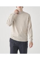 【ジョンスメドレー/JOHN SMEDLEY / MEN】の【MEN】 KILDAY モックネック長袖ニットプルオーバー 30G MODERN FIT 人気、トレンドファッション・服の通販 founy(ファニー) ファッション Fashion メンズファッション MEN トップス・カットソー Tops/Tshirt/Men ニット Knit Tops クラシカル Classical モックネック Mock Neck 長袖 Long Sleeve thumbnail GREY FLEECE|ID: prp329100004185469 ipo3291000000028995503