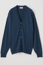 【ジョンスメドレー/JOHN SMEDLEY / MEN】の【MEN】 HALIN Vネック長袖ニットカーディガン 30G MODERN FIT 人気、トレンドファッション・服の通販 founy(ファニー) ファッション Fashion メンズファッション MEN カーディガン Cardigan 長袖 Long Sleeve thumbnail ORION GREEN|ID: prp329100004185470 ipo3291000000028995514