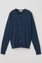 【ジョン スメドレー/JOHN SMEDLEY】のクルーネック長袖カーディガン MILLY 30G MODERN FIT 人気、トレンドファッション・服の通販 founy(ファニー) ファッション Fashion レディースファッション WOMEN トップス・カットソー Tops/Tshirt ニット Knit Tops カーディガン Cardigans カーディガン Cardigan エレガント 上品 Elegant NEW・新作・新着・新入荷 New Arrivals 長袖 Long Sleeve thumbnail ORION GREEN|ID: prp329100004185473 ipo3291000000028995536