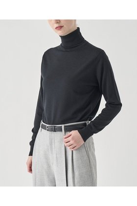 【ジョン スメドレー/JOHN SMEDLEY】のタートルネック長袖プルオーバー LENA 30G MODERN FIT 人気、トレンドファッション・服の通販 founy(ファニー) ファッション Fashion レディースファッション WOMEN トップス・カットソー Tops/Tshirt ニット Knit Tops プルオーバー Pullover タートルネック Turtleneck タートルネック Turtleneck NEW・新作・新着・新入荷 New Arrivals 長袖 Long Sleeve |ID:prp329100004185474