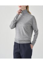 【ジョン スメドレー/JOHN SMEDLEY】のタートルネック長袖プルオーバー LENA 30G MODERN FIT 人気、トレンドファッション・服の通販 founy(ファニー) ファッション Fashion レディースファッション WOMEN トップス・カットソー Tops/Tshirt ニット Knit Tops プルオーバー Pullover タートルネック Turtleneck タートルネック Turtleneck NEW・新作・新着・新入荷 New Arrivals 長袖 Long Sleeve thumbnail SILVER|ID: prp329100004185474 ipo3291000000028995547