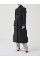 【ジョン スメドレー/JOHN SMEDLEY】のカシミヤ100% ロングチェスターコート|FC125 人気、トレンドファッション・服の通販 founy(ファニー) ファッション Fashion レディースファッション WOMEN アウター Coat Outerwear コート Coats チェスターコート Top Coat イタリア Italy エレガント 上品 Elegant カシミヤ Cashmere クール Cool シェイプ Shape シンプル Simple フレア Flare ロング Long NEW・新作・新着・新入荷 New Arrivals thumbnail NO2(ブラック)|ID: prp329100004185479 ipo3291000000028995562