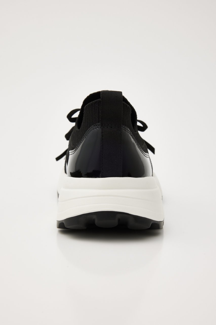 【スタッカート/STACCATO】のダブルリボンニットスリッポン 人気、トレンドファッション・服の通販 founy(ファニー) 　ファッション　Fashion　レディースファッション　Fashion for Women　シューズ　Shoes, Footwear　ダブル　Double, Double-Breasted　フラット　Flat, Flat Shoes　リボン　Ribbon, Bow　other-5|ID: prp329100004185486 ipo3291000000034940316