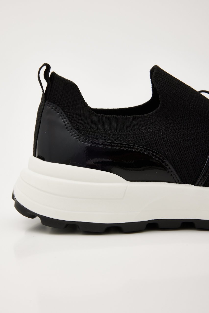 【スタッカート/STACCATO】のダブルリボンニットスリッポン 人気、トレンドファッション・服の通販 founy(ファニー) 　ファッション　Fashion　レディースファッション　Fashion for Women　シューズ　Shoes, Footwear　ダブル　Double, Double-Breasted　フラット　Flat, Flat Shoes　リボン　Ribbon, Bow　other-6|ID: prp329100004185486 ipo3291000000034940317