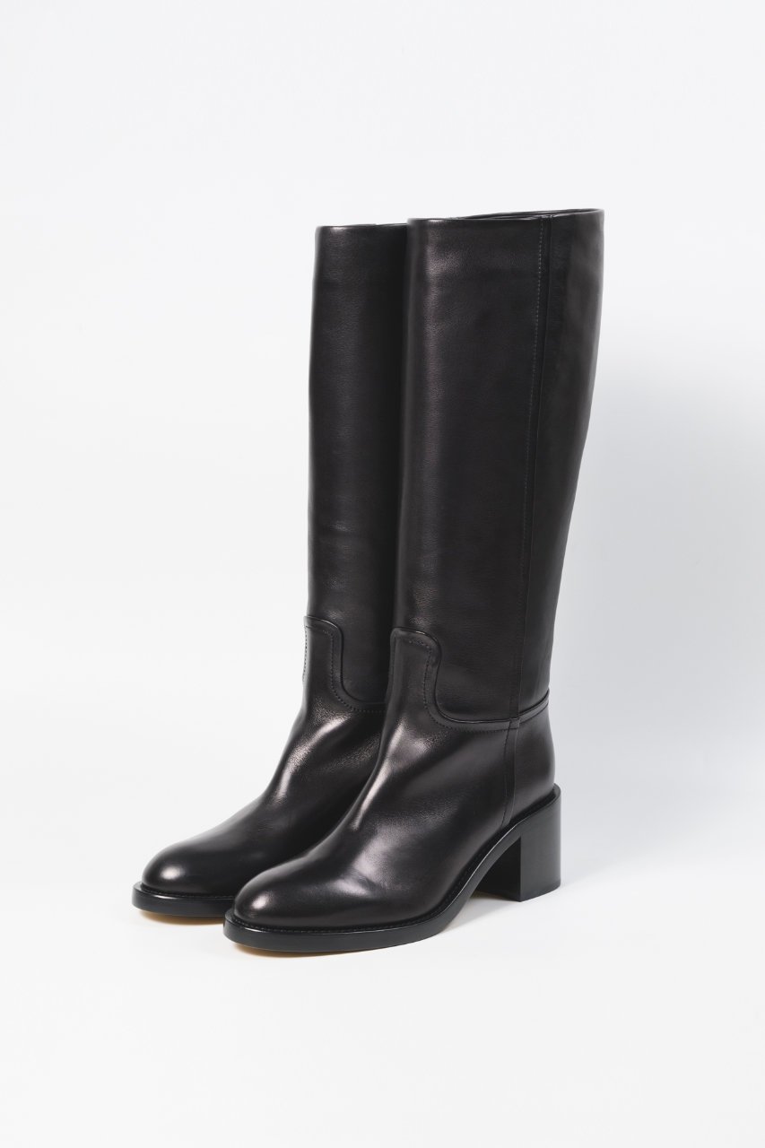 【エスメラルダ/Esmeralda】の【SARTORE】乗馬ブーツ インテリア・キッズ・メンズ・レディースファッション・服の通販 founy(ファニー) 　ファッション　Fashion　レディースファッション　Fashion for Women　クラシカル　Classical, Vintage-Inspired　トレンド　Trend, Trending Now　マニッシュ　Mannish, Boyish　ルーズ　Loose, Oversized　ロング　Long, Long-Length　A/W・秋冬　Autumn/Winter　ブラック|ID: prp329100004185490 ipo3291000000035615016