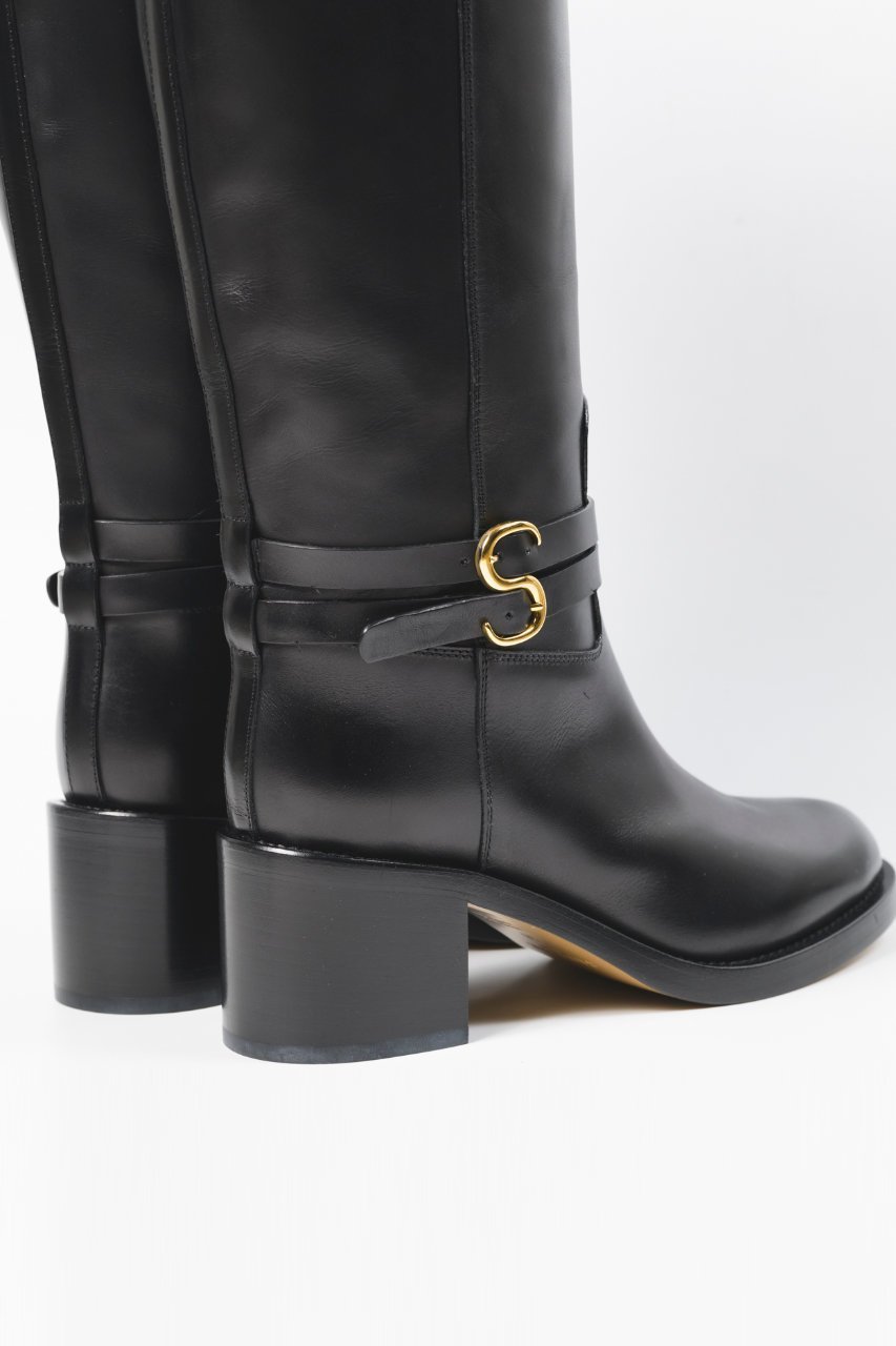 【エスメラルダ/Esmeralda】の【SARTORE】ゴールドバックルロングブーツ 人気、トレンドファッション・服の通販 founy(ファニー) 　ファッション　Fashion　レディースファッション　Fashion for Women　バッグ　Bags　ロング　Long, Long-Length　エレガント 上品　Elegant　other-6|ID: prp329100004185491 ipo3291000000036122612